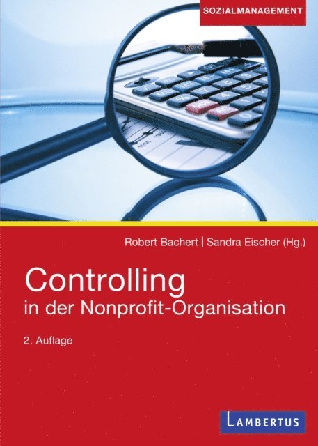 Sandra Eischer, Robert Bachert - Controlling in der Nonprofit-Organisation, E-bok