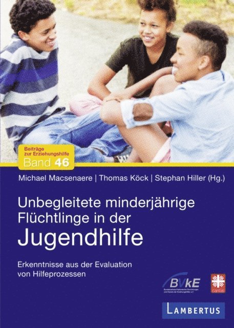 Thomas Kock, Michael Macsenaere, Stephan Hiller - Unbegleitete minderjährige Flüchtlinge in der Jugendhilfe, E-bok