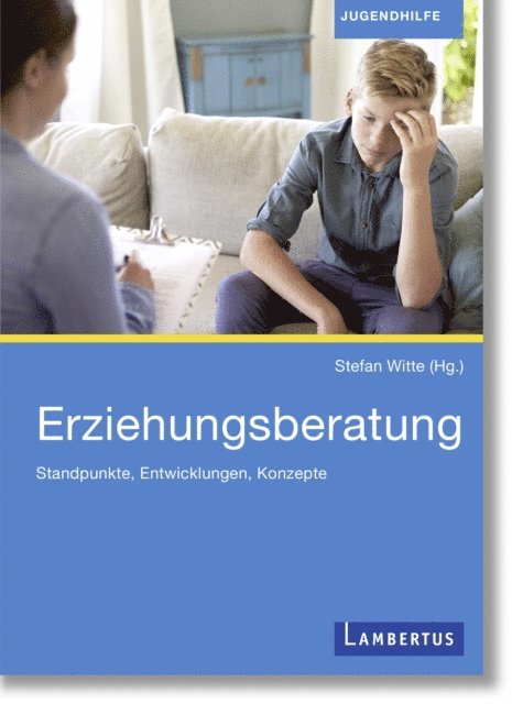 Stefan Witte - Erziehungsberatung, E-bok