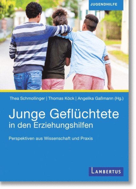 Angelika Gamann, Thomas Kock, Thomas Schmollinger - Junge Geflüchtete, E-bok