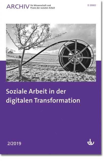 Lambertus-Verlag GmbH, Deutscher Verein fur offentliche und private Fursorge e.V. - Soziale Arbeit in der digitalen Transformation, E-bok