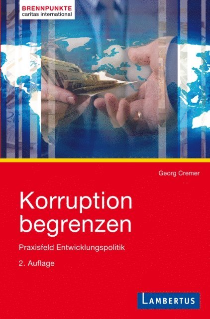 Georg Cremer - Korruption begrenzen, E-bok