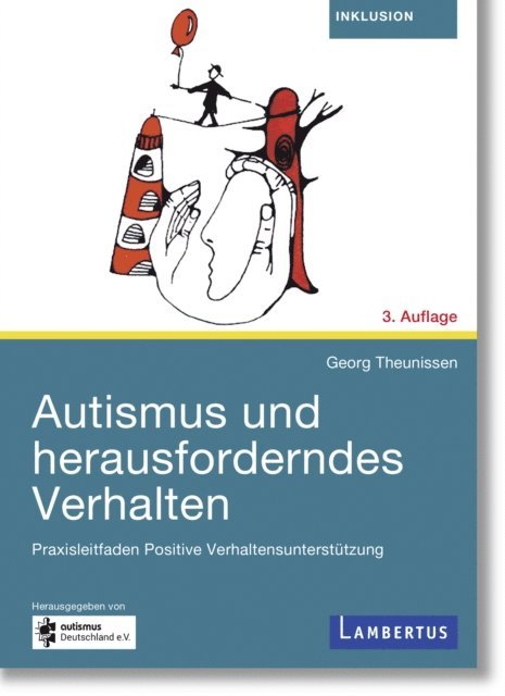 Georg Theunissen - Autismus und herausforderndes Verhalten, E-bok