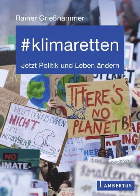 Rainer Griehammer - #klimaretten, E-bok