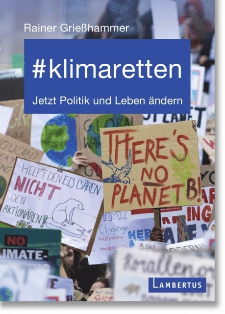 Rainer Griehammer - #klimaretten, E-bok