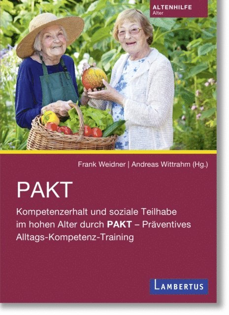 Andreas Wittrahm, Frank Weidner - PAKT, E-bok