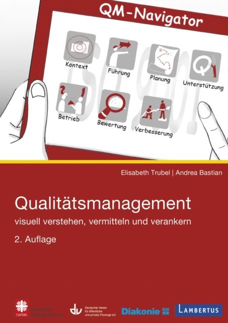 Andrea Bastian, Elisabeth Trubel - Qualitätsmanagement, E-bok