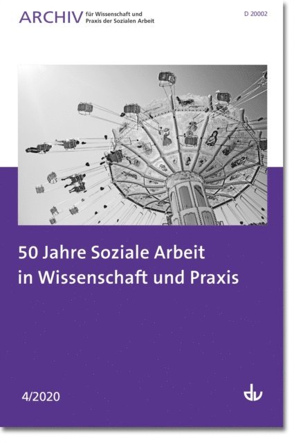 Deutscher Verein fur offentliche und private Fursorge e.V. - 50 Jahre Soziale Arbeit in Wissenschaft und Praxis, E-bok