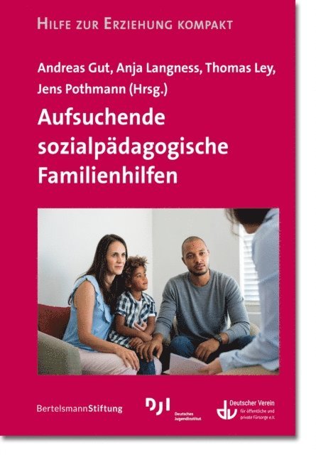 Jens Pothmann, Thomas Ley, Anja Langness, Andreas Gut - Aufsuchende sozialpädagogische Familienhilfen, E-bok