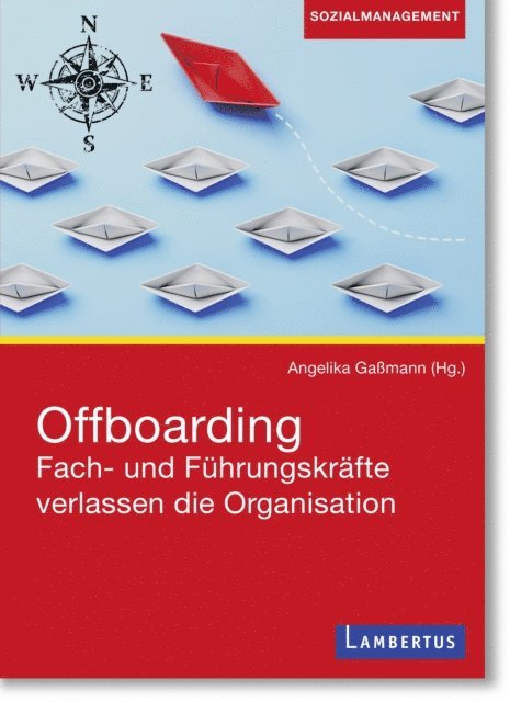 Angelika Gassmann - Offboarding, E-bok
