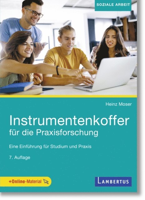 Heinz Moser - Instrumentenkoffer für die Praxisforschung, E-bok