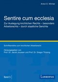 Sentire cum ecclesia