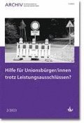 Hilfe f�r Unionsb�rger/innen trotz Leistungsausschl�ssen?