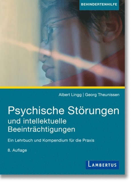 Georg Theunissen, Albert Lingg - Psychische Störungen und intellektuelle Beeinträchtigungen, E-bok