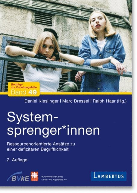 Ralph Haar, Marc Dressel, Daniel Kieslinger - Systemsprenger*innen, E-bok