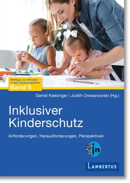 Judith Oswianowski, Daniel Kieslinger - Inklusiver Kinderschutz, E-bok
