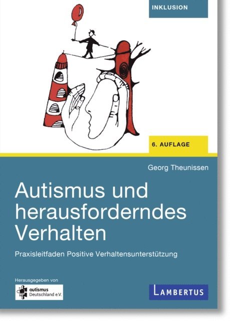 Georg Theunissen - Autismus und herausforderndes Verhalten, E-bok