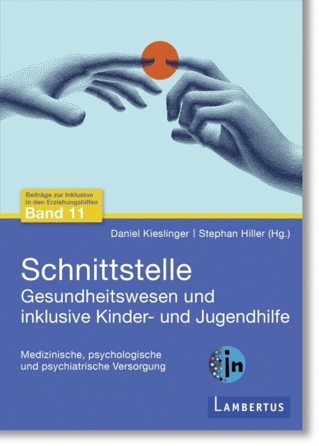 Stephan Hiller, Daniel Kieslinger - Schnittstelle Gesundheitswesen und Kinder- und Jugendhilfe, E-bok