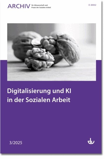 Deutscher Verein fur offentliche und private Fursorge e.V. - Digitalisierung und KI in der Sozialen Arbeit, E-bok