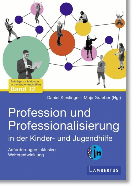 Maja Graeber, Daniel Kieslinger - Profession und Professionalisierung in der Kinder- und Jugendhilfe, E-bok