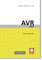 Caritasverband Deutscher - AVR 2027, Häftad