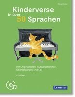 Silvia Hüsler - Kinderverse in über 50 Sprachen, Inbunden