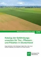 Bundesamt Für Naturschutz - NaBiV Heft 177 Katalog der Gefährdungsursachen für Tier-, Pflanzen- und Pilzarten in Deutschland, Inbunden. Tillgänglighet: Lägg i varukorg