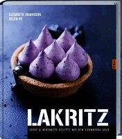 Elisabeth Johansson - Lakritz, Inbunden