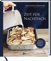 Uplengener Landfrauen - Zeit für Nachtisch von unseren Landfrauen, Häftad
