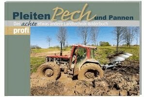 Profi - Pleiten, Pech und Pannen 8, Häftad