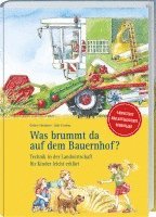 Gabi Cavelius, Gisbert Strotdrees - Was brummt da auf dem Bauernhof?, Inbunden. Tillgänglighet: Lägg i varukorg