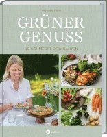 Genevieve Wiehe - Grüner Genuss, Inbunden