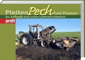 Profi - Pleiten, Pech und Pannen 10, Häftad