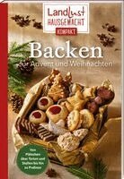 Landlust - Landlust Hausgemacht: Backen für Advent und Weihnachten, Inbunden