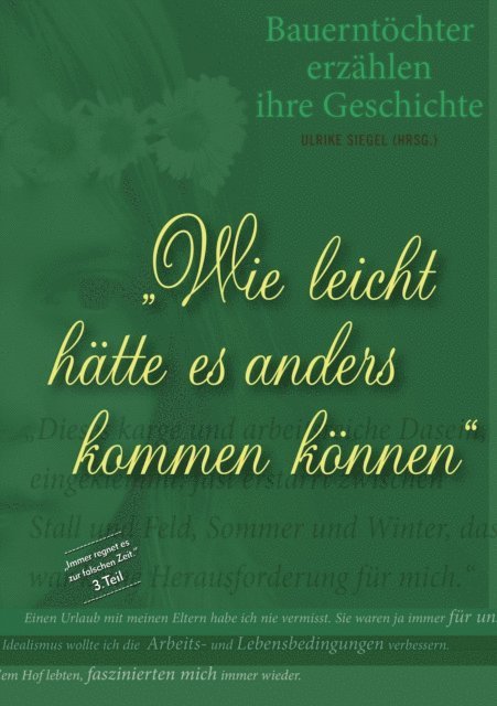 Ulrike Siegel - Wie leicht hätte es anders kommen können, E-bok