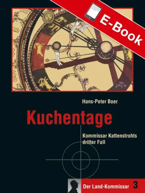 Hans-Peter Boer - Kuchentage, E-bok. Tillgänglighet: Lägg i varukorg