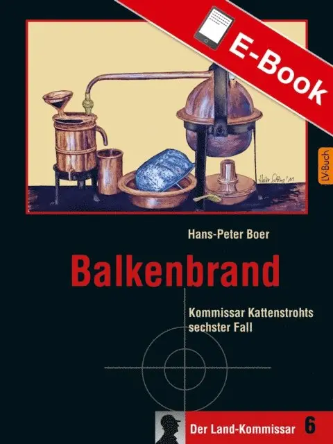 Hans-Peter Boer - Balkenbrand, E-bok. Tillgänglighet: Lägg i varukorg