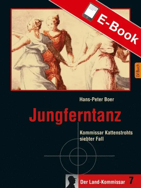 Hans-Peter Boer - Jungferntanz, E-bok. Tillgänglighet: Lägg i varukorg