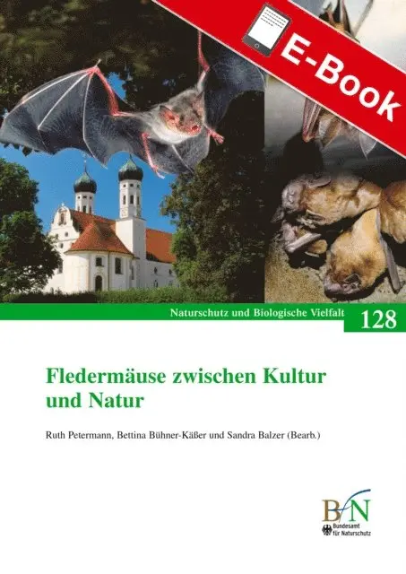 Bundesamt fur Naturschutz - Fledermäuse zwischen Kultur und Natur, E-bok. Tillgänglighet: Lägg i varukorg