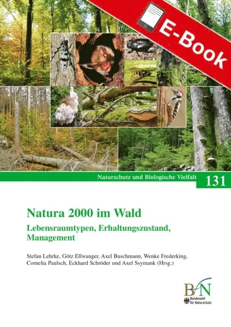 Bundesamt fur Naturschutz - Natura 2000 im Wald, E-bok. Tillgänglighet: Lägg i varukorg