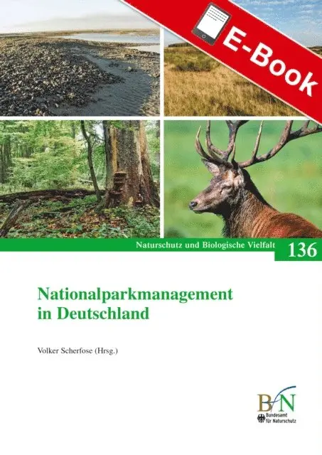Bundesamt fur Naturschutz - Nationalparkmanagement in Deutschland, E-bok. Tillgänglighet: Lägg i varukorg