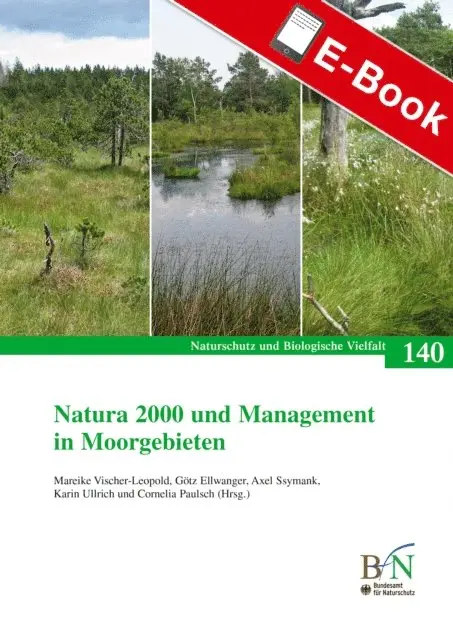 Bundesamt fur Naturschutz - Natura 2000 und Management in Moorgebieten, E-bok. Tillgänglighet: Lägg i varukorg