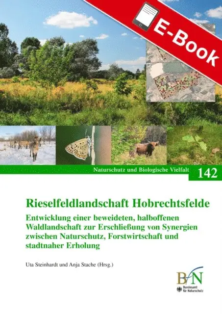Bundesamt fur Naturschutz - Rieselfeldlandschaft Hobrechtsfelde, E-bok. Tillgänglighet: Lägg i varukorg