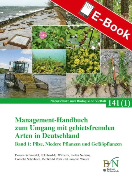 Bundesamt fur Naturschutz - Management-Handbuch zum Umgang mit gebietsfremden Arten in Deutschland; Band 1, E-bok. Tillgänglighet: Lägg i varukorg
