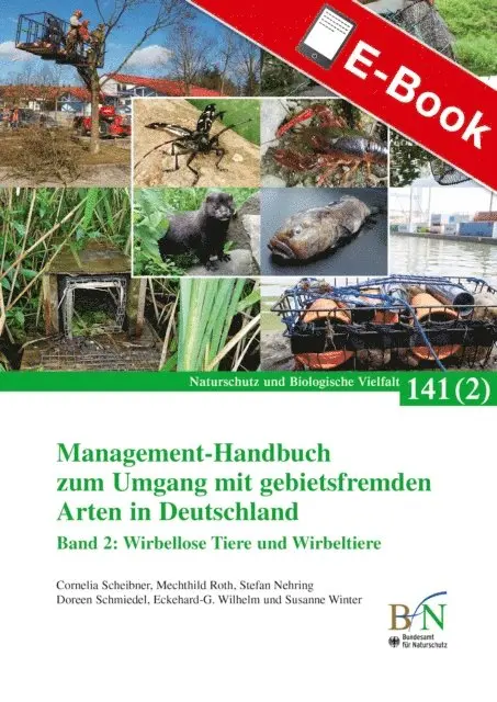 Bundesamt fur Naturschutz - Management-Handbuch zum Umgang mit gebietsfremden Arten in Deutschland, Band 2, E-bok. Tillgänglighet: Lägg i varukorg