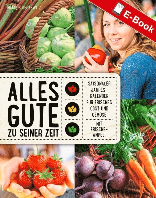 Marcus Reckewitz - Alles Gute zu seiner Zeit, E-bok