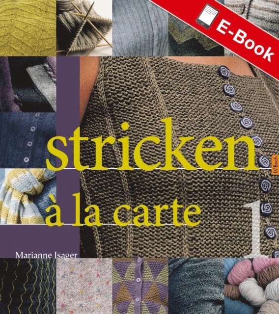 Marianne Isager - Stricken à la carte, E-bok