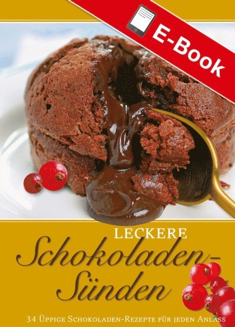 LV.Buch - Leckere Schokoladen-Sünden, E-bok. Tillgänglighet: Lägg i varukorg