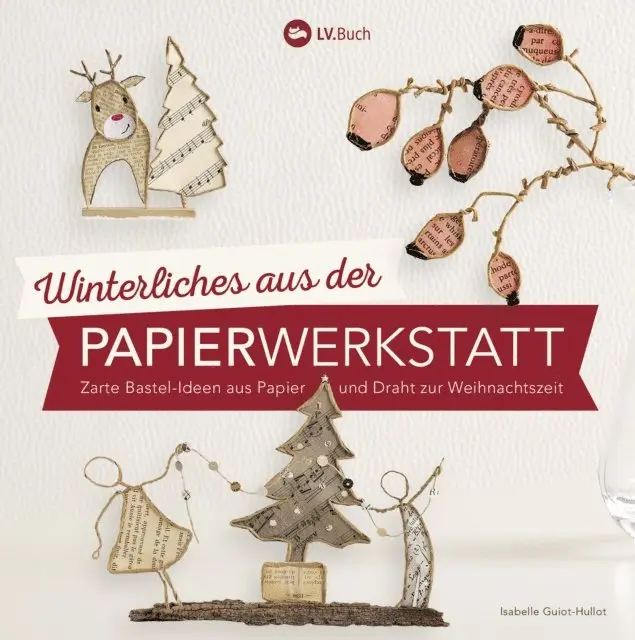 Isabelle Guiot-Hullot - Winterliches aus der Papierwerkstatt, E-bok. Tillgänglighet: Lägg i varukorg