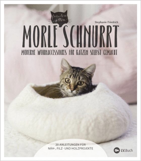 Stephanie Friedrich - Morle schnurrt, E-bok
